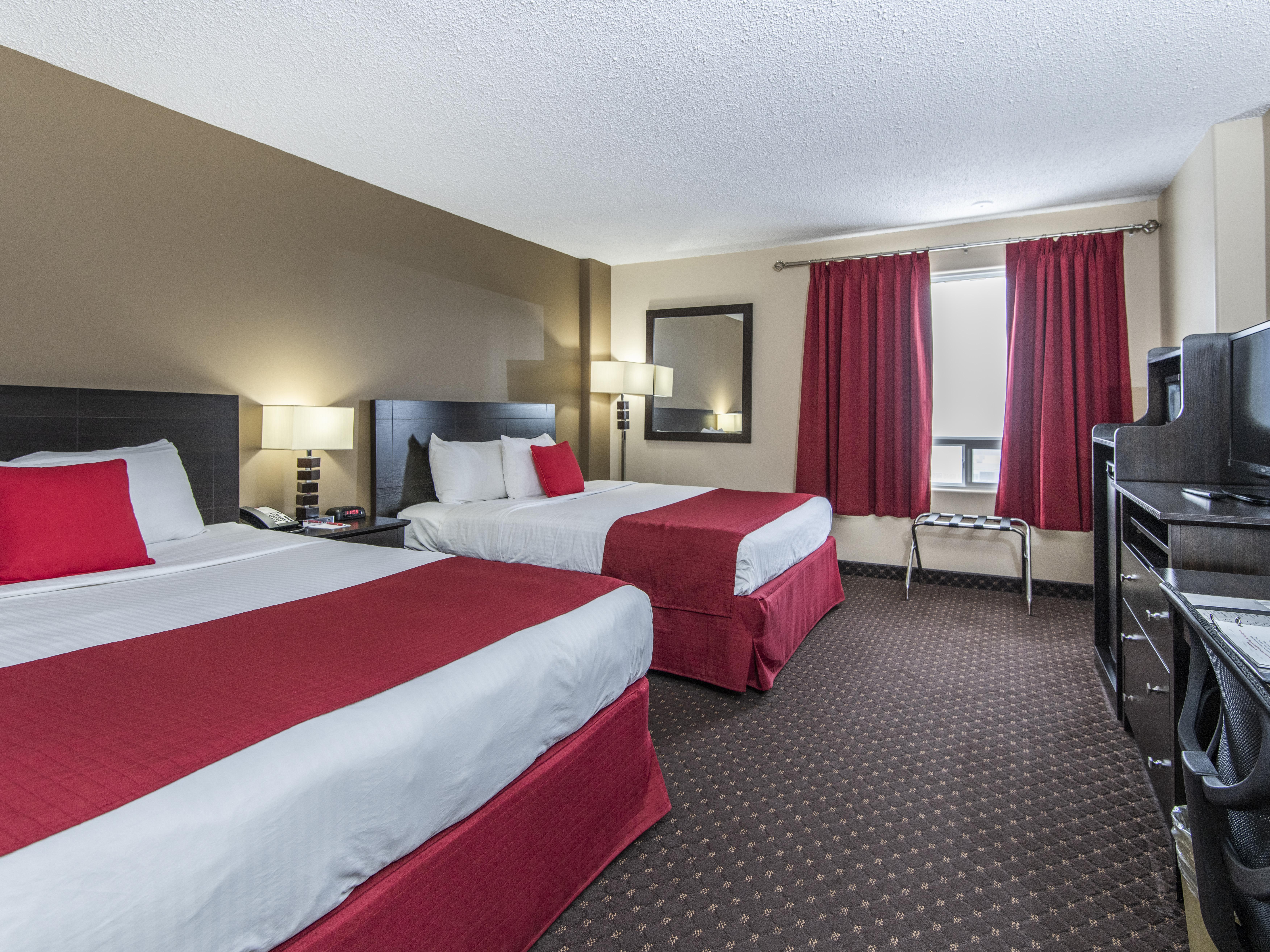Paradise Inn & Conference Centre Grande Prairie Exterior photo