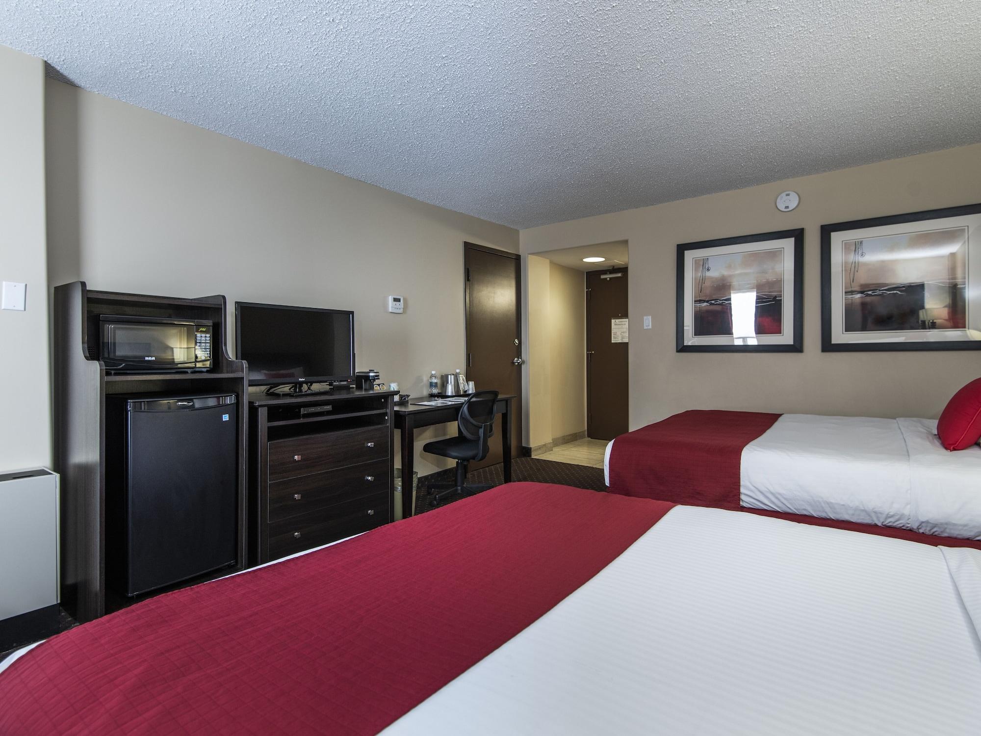 Paradise Inn & Conference Centre Grande Prairie Exterior photo